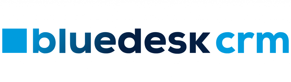 Bluedesk CRM logo