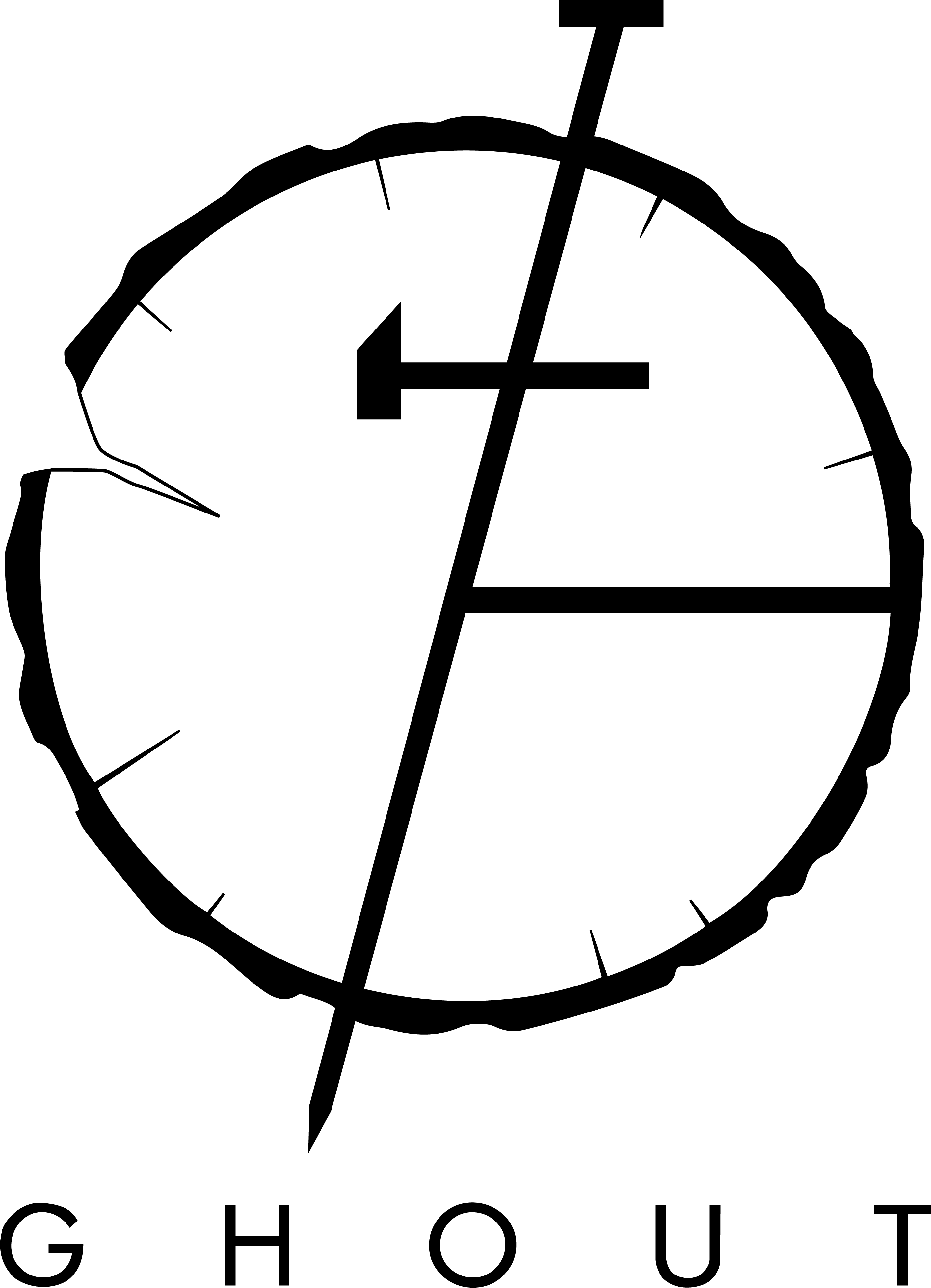 Ghout logo