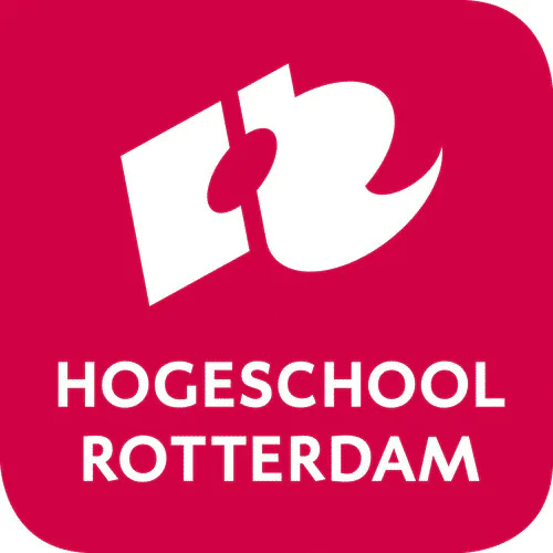 Hogeschool Rotterdam logo
