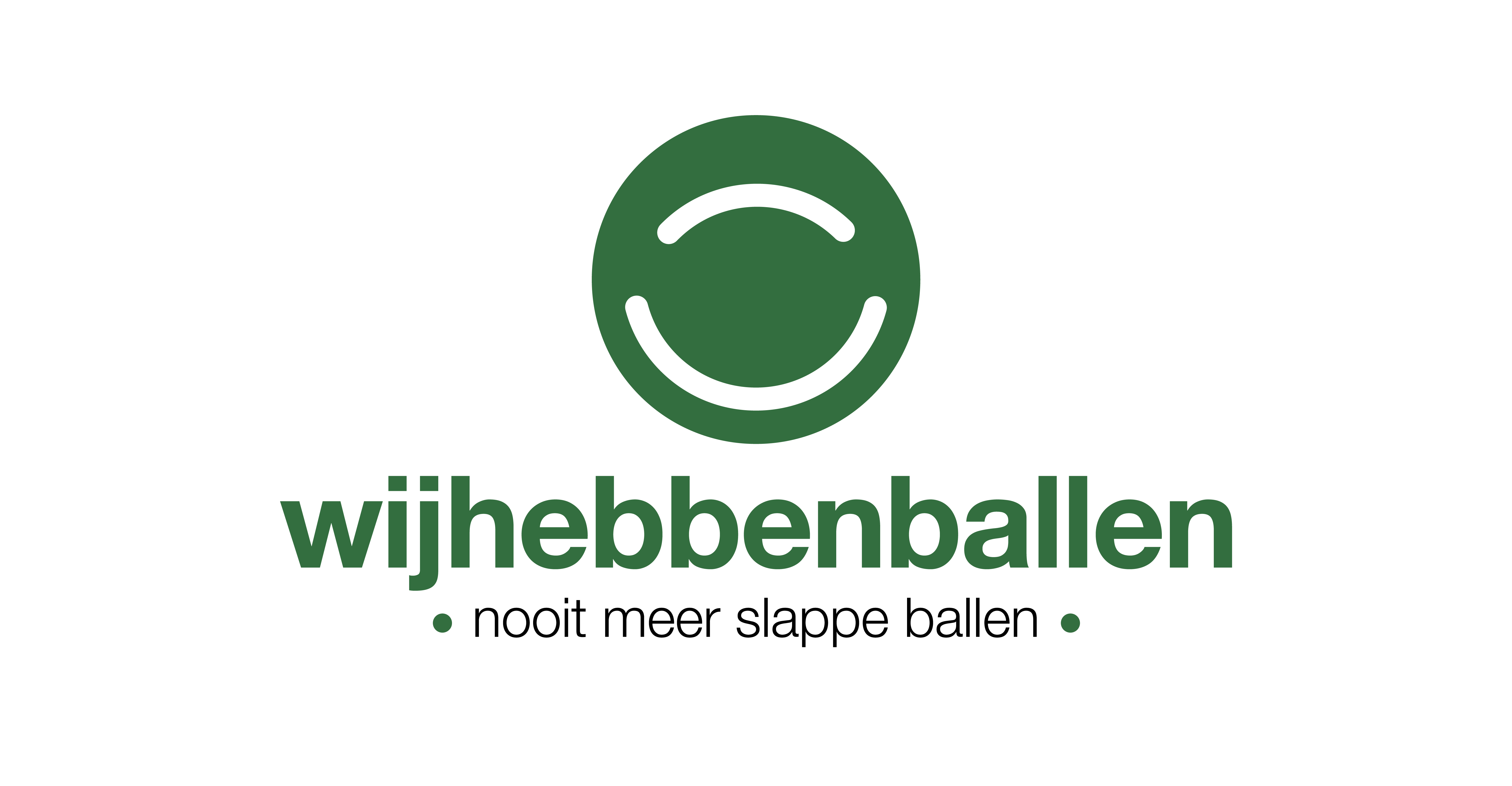 wijhebbenballen.nl logo